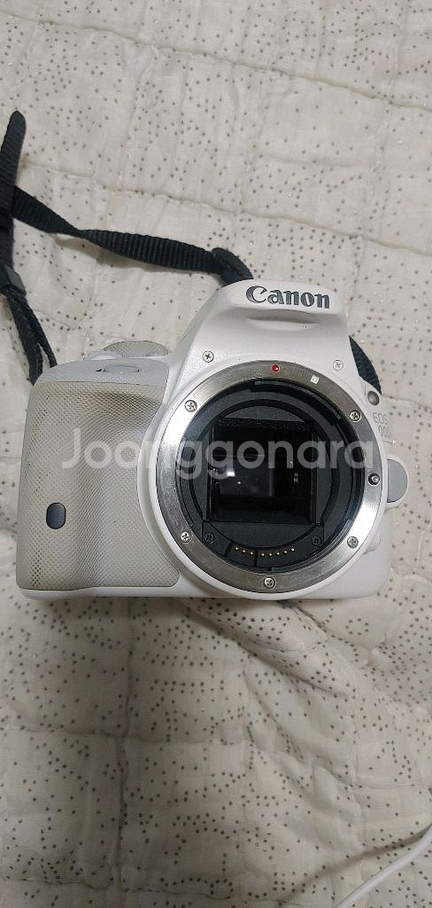 케논 eos 100d 화이트--4