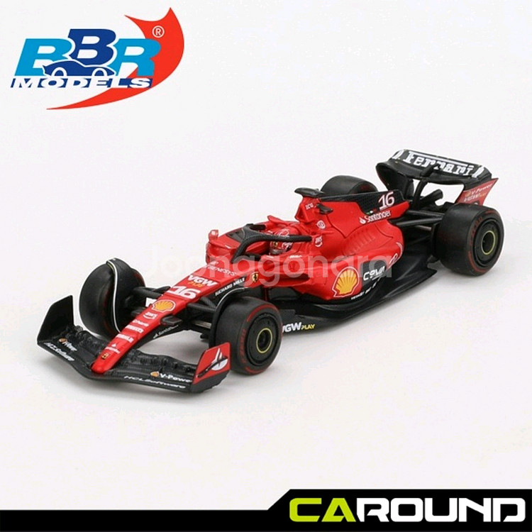 bbr f1 페라리 sf23 1:64 구합니다--0