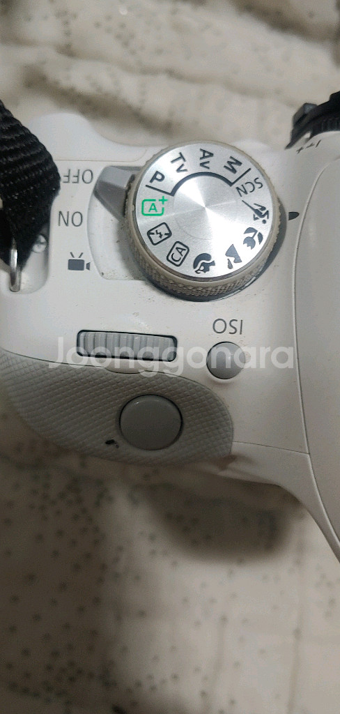 케논 eos 100d 화이트--6