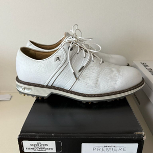 255 풋조이 프리미어 클래식 골프화 53908R