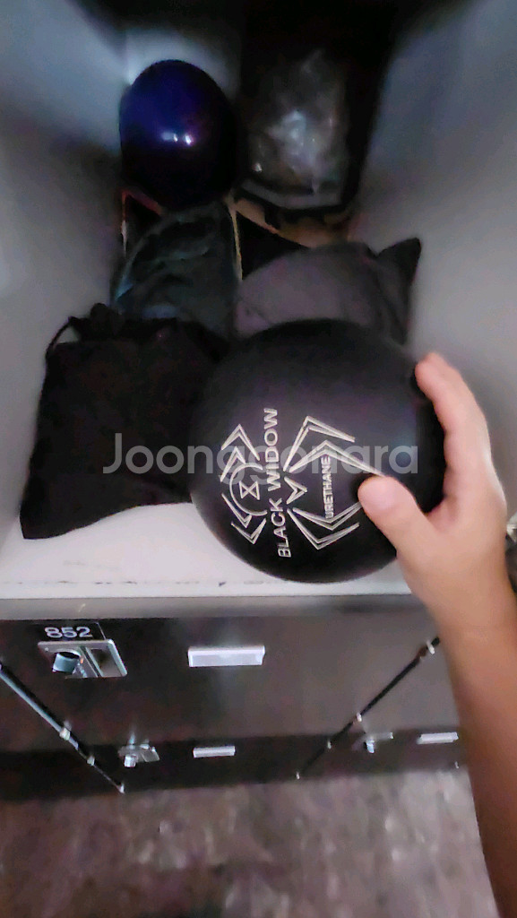 대구 볼링용품 일괄판매 블위우레탄, 어텐션 라인 등등--0