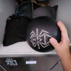 대구 볼링용품 일괄판매 블위우레탄, 어텐션 라인 등등