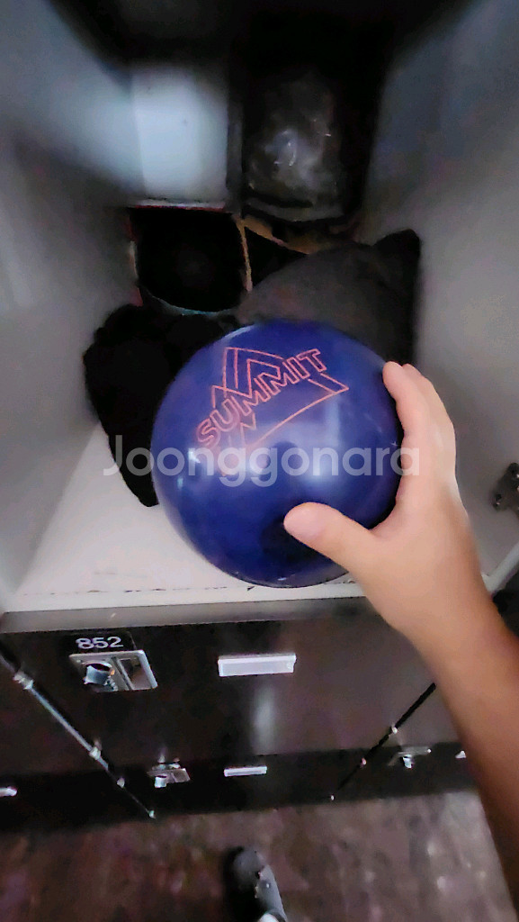 대구 볼링용품 일괄판매 블위우레탄, 어텐션 라인 등등--2