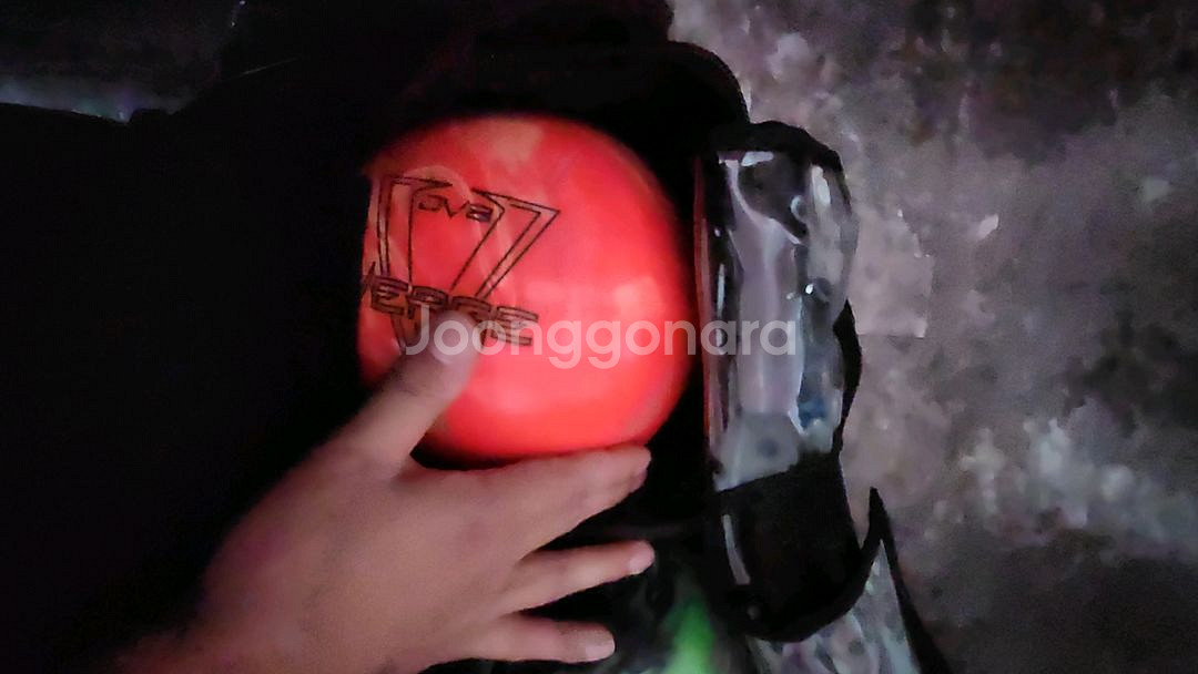 대구 볼링용품 일괄판매 블위우레탄, 어텐션 라인 등등--7