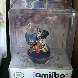 아미보 신품 팝니다.(젤다.아이루.츠키르.에나)