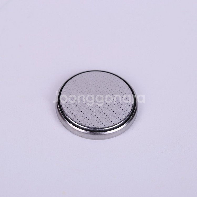 새 회중시계 5알 CR2016 건전지 배터리 3V 수은--1