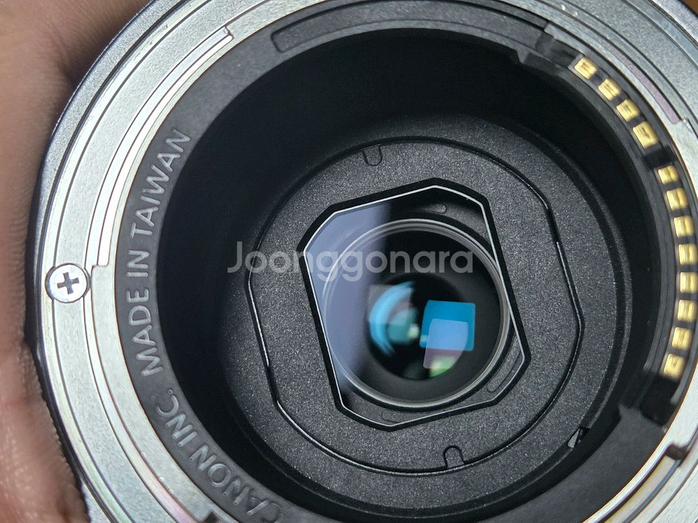 캐논 RF 100-400mm 렌즈--2