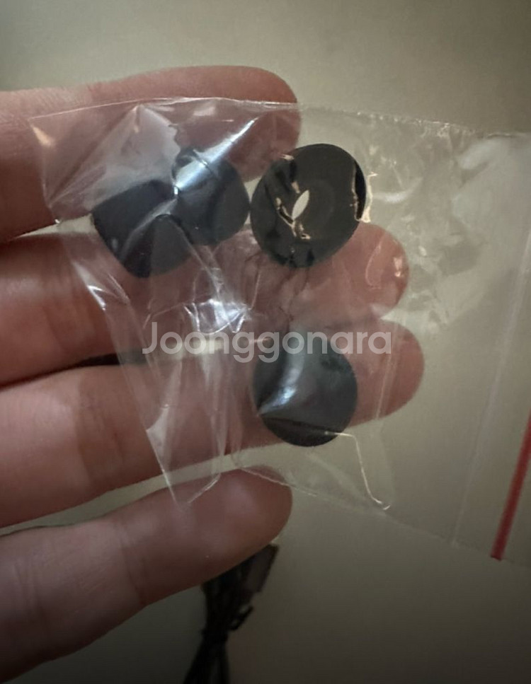 노이즈캔슬링 블루투스 무선이어폰 방수--1