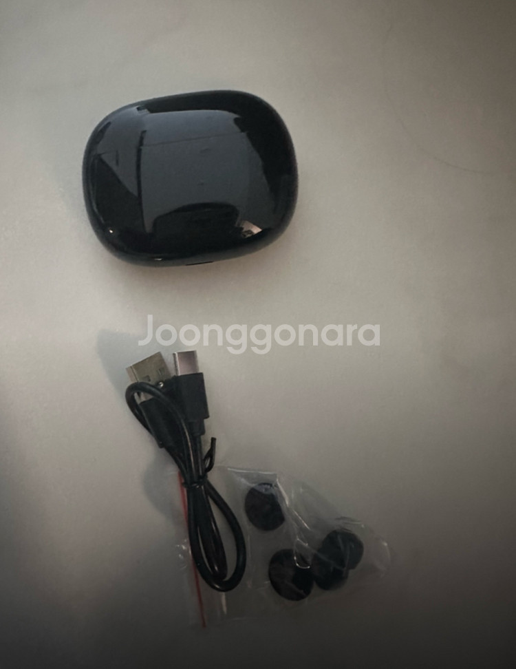 노이즈캔슬링 블루투스 무선이어폰 방수--4