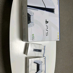 PS5 플스5 슬림 스탠다드 에디션 팝니다