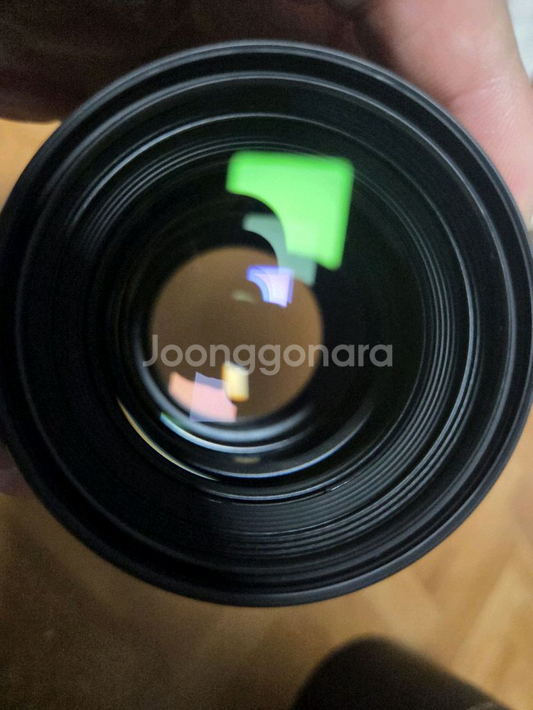 캐논 EF 85mm f/1.8 USM 애기만두 렌즈--2