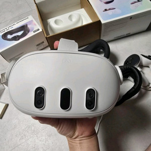 메타 퀘스트3 512GB VR 헤드셋
