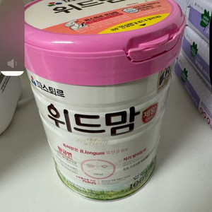 파스퇴르 위드맘 제왕 100일 새제품 신생아 분유