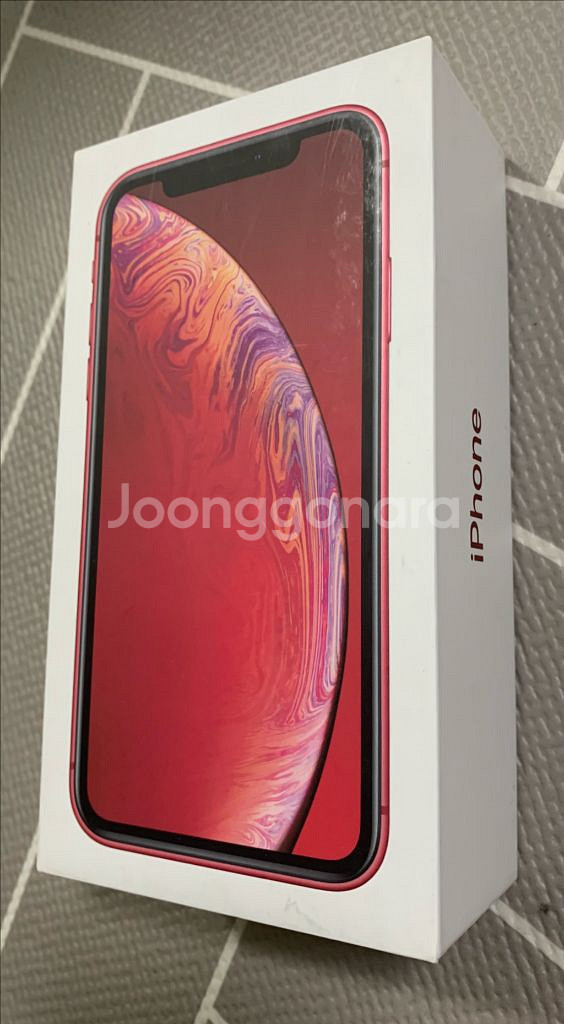 아이폰XR 128GB /86%--2