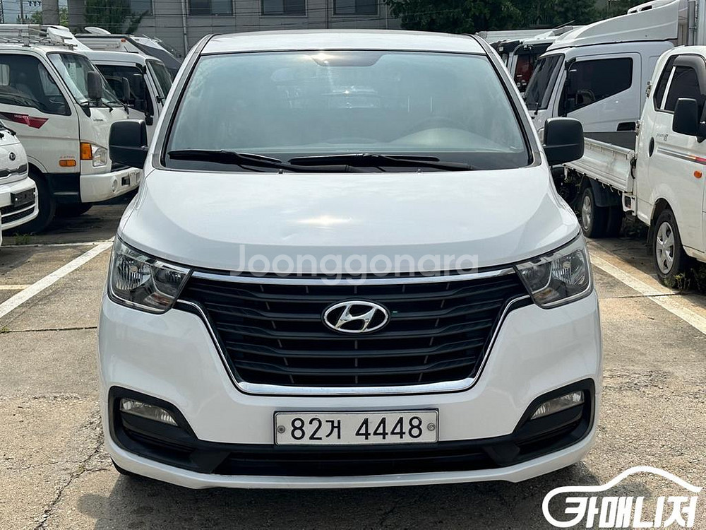 [현대]더 뉴 그랜드 스타렉스 2WD 밴 3인승 스마트--1