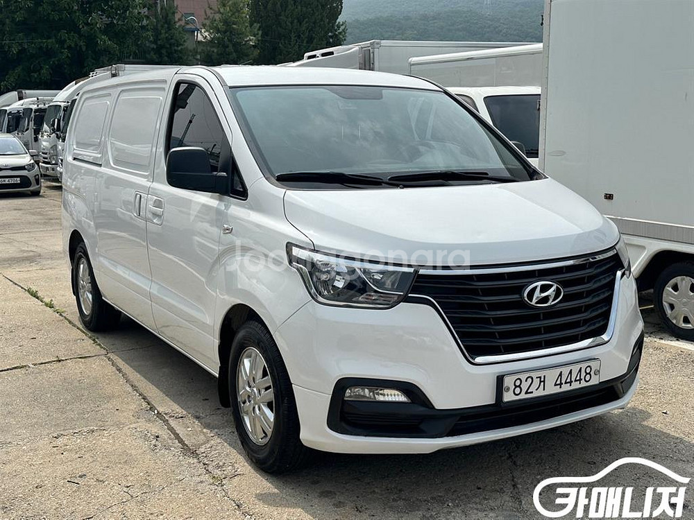 [현대]더 뉴 그랜드 스타렉스 2WD 밴 3인승 스마트--2