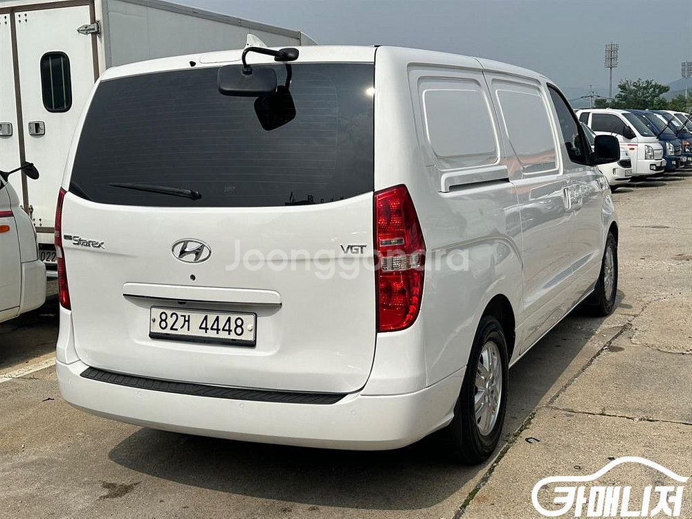 [현대]더 뉴 그랜드 스타렉스 2WD 밴 3인승 스마트--5