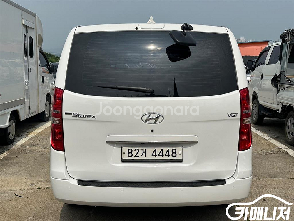 [현대]더 뉴 그랜드 스타렉스 2WD 밴 3인승 스마트--4