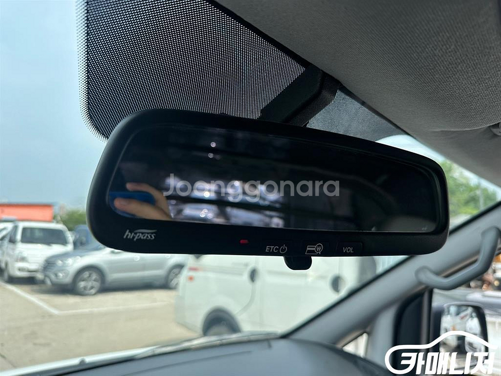 [현대]더 뉴 그랜드 스타렉스 2WD 밴 3인승 스마트--8