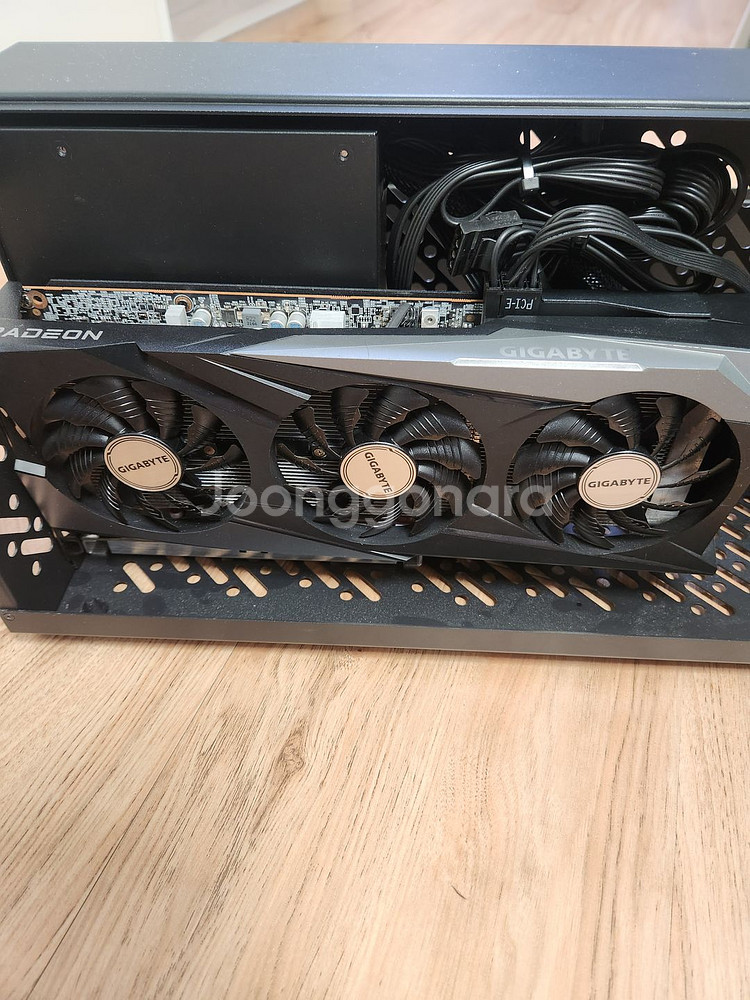 Egpu와 rx6600 그래픽 카드 팝니다.--0