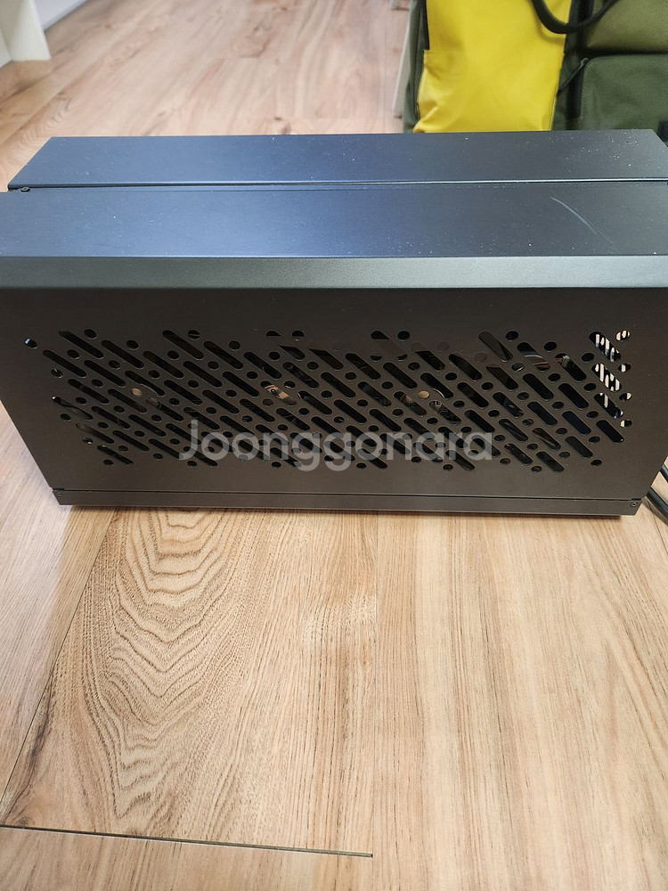 Egpu와 rx6600 그래픽 카드 팝니다.--3