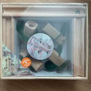 Scalino 원목 구슬 굴리기 /스칼리노 홀즈쿠겔반