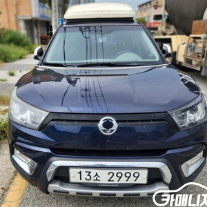 [KG모빌리티(쌍용) ]티볼리 가솔린 2WD 1.6 L