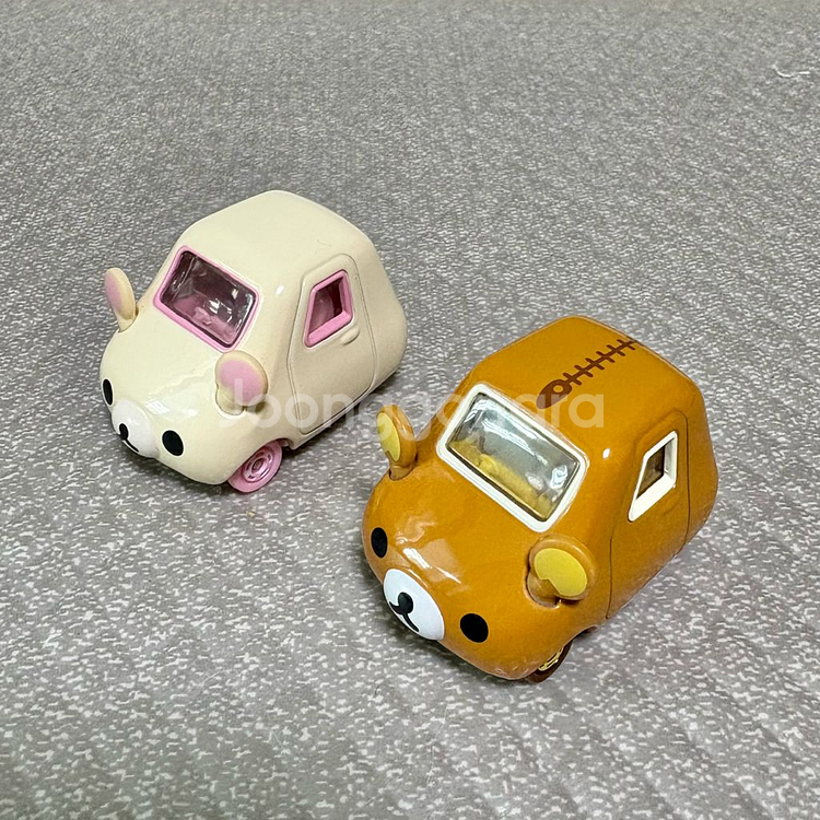 리락쿠마 코리락쿠마 토미카--0