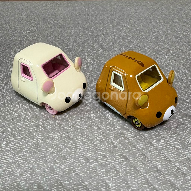 리락쿠마 코리락쿠마 토미카--1