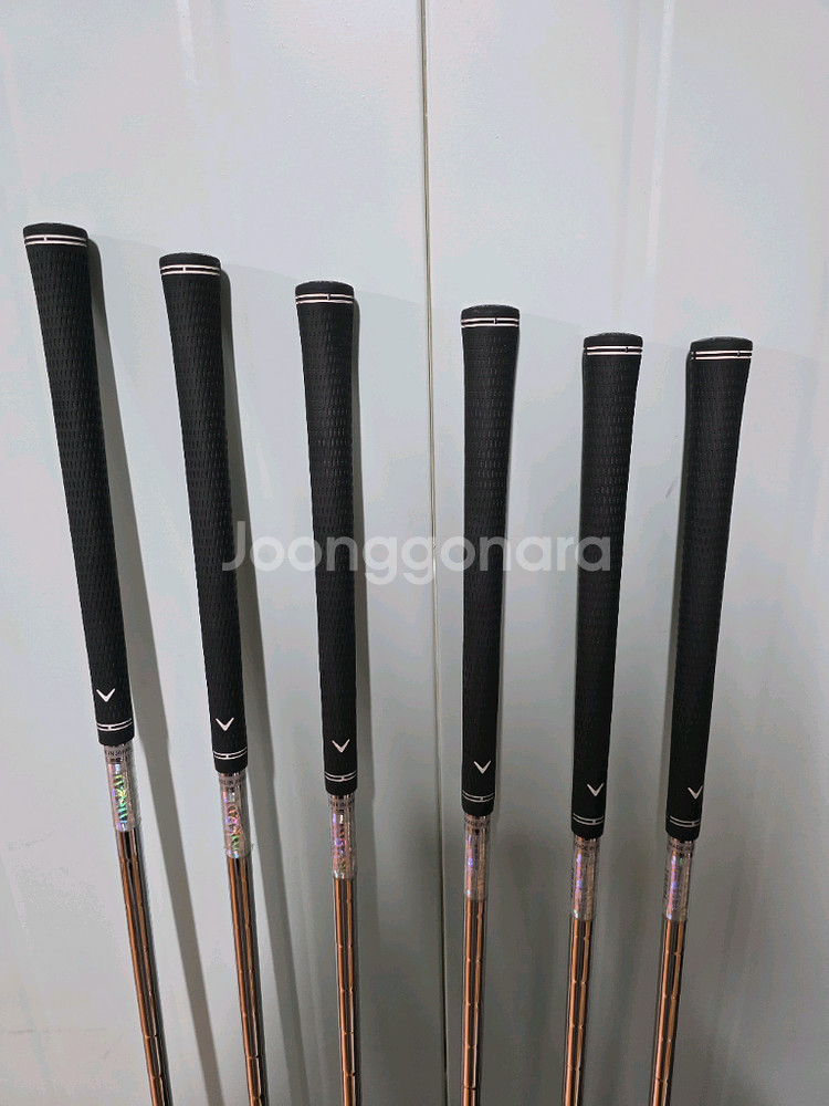 x포지드스타19 6아이언--1