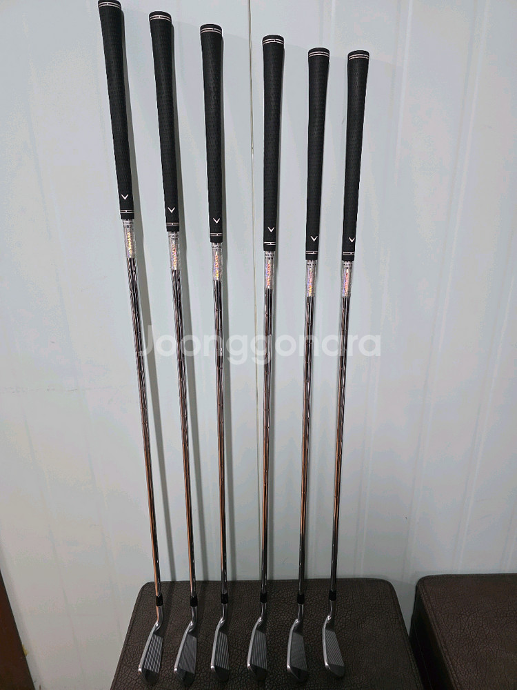 x포지드스타19 6아이언--0