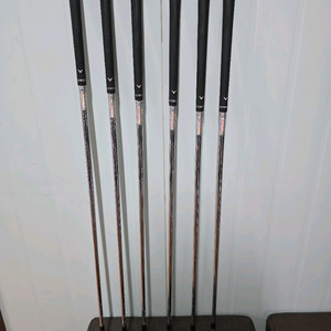 x포지드스타19 6아이언