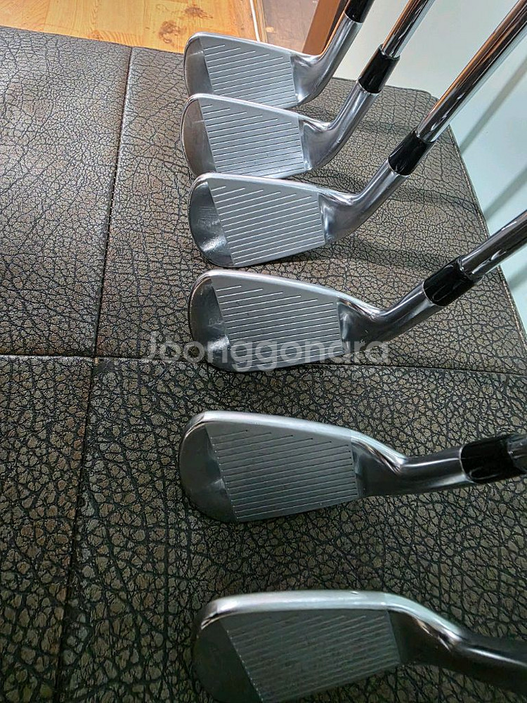 x포지드스타19 6아이언--2