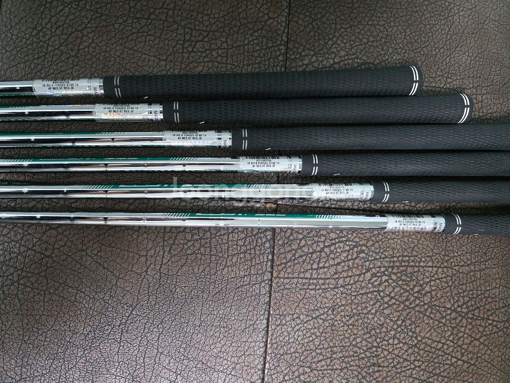 x포지드스타19 6아이언--4