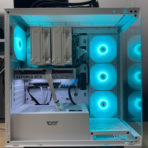 [게이밍 PC] 9600X + RTX 5060