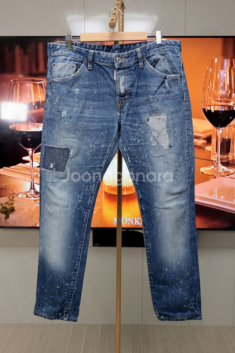 디스퀘어드2 Slim Jean 35~36--0