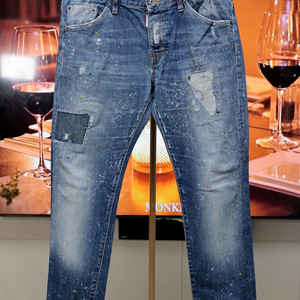 디스퀘어드2 Slim Jean 35~36