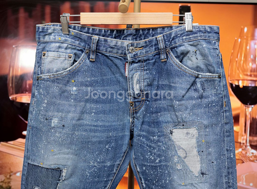 디스퀘어드2 Slim Jean 35~36--2