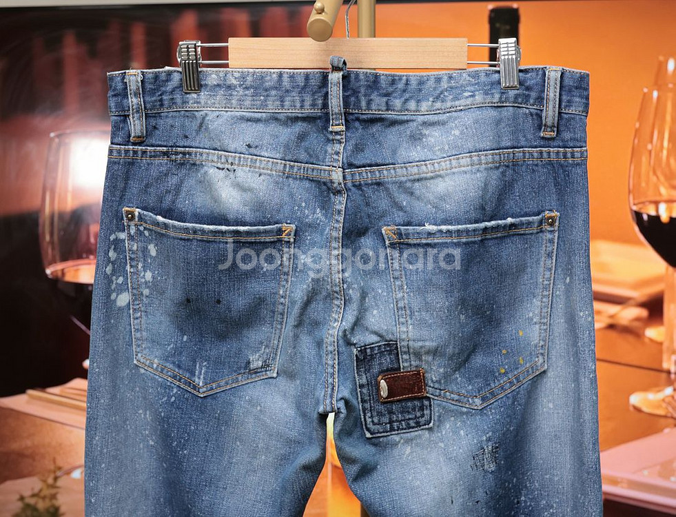 디스퀘어드2 Slim Jean 35~36--6