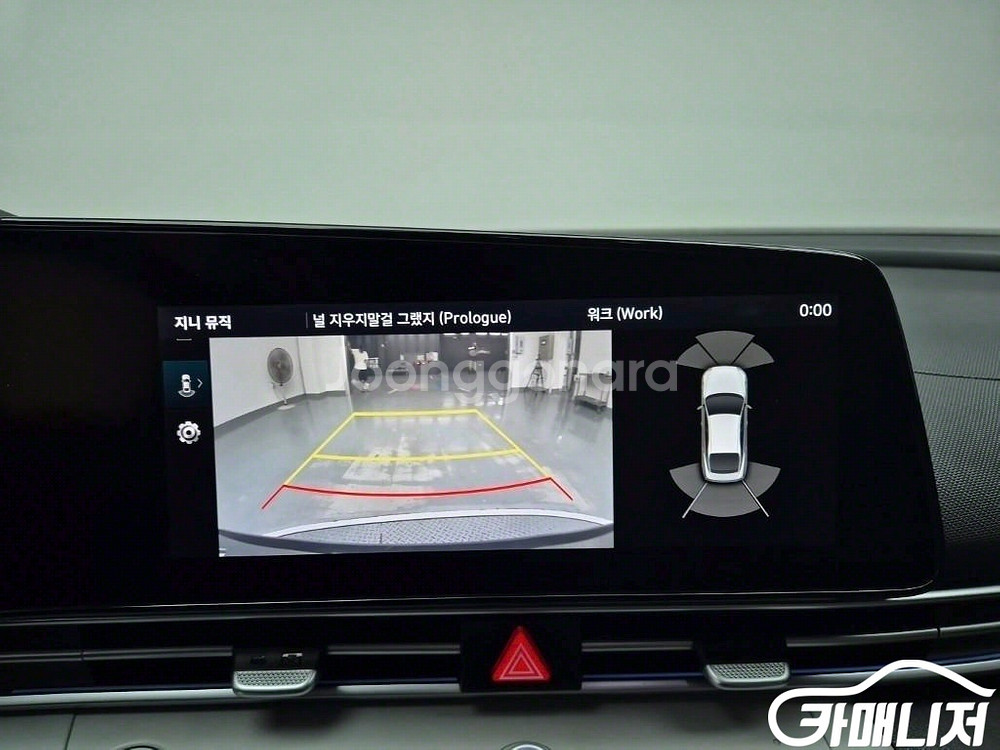 [현대]아반떼 하이브리드 (CN7) 인스퍼레이션 (5인--5