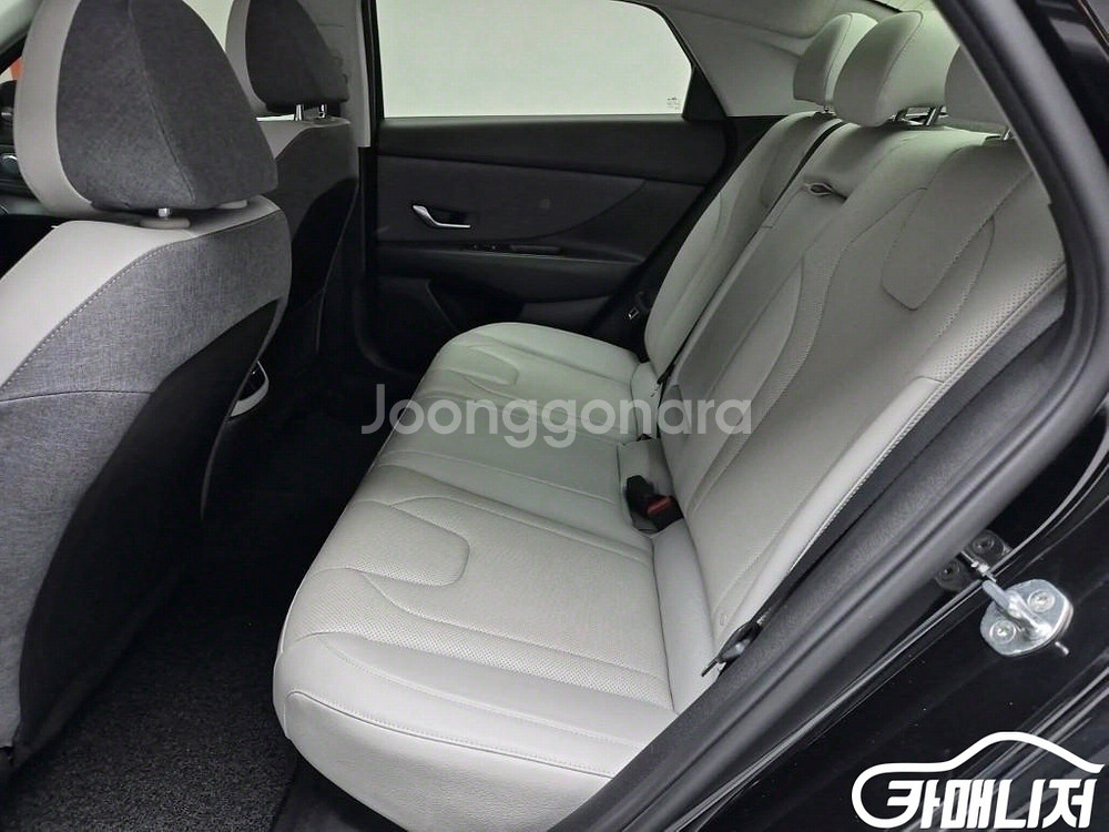 [현대]아반떼 하이브리드 (CN7) 인스퍼레이션 (5인--7