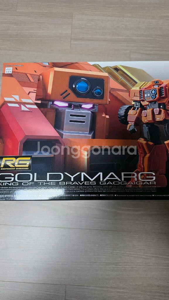 rg 건담 골디마그--0