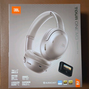 JBL TOUR ONE M3 무선 헤드폰