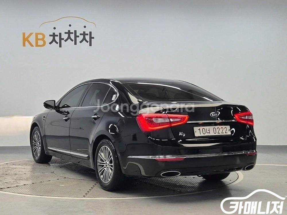 [기아]더 뉴 K7 2.4 GDI 프레스티지 (5인승)--1
