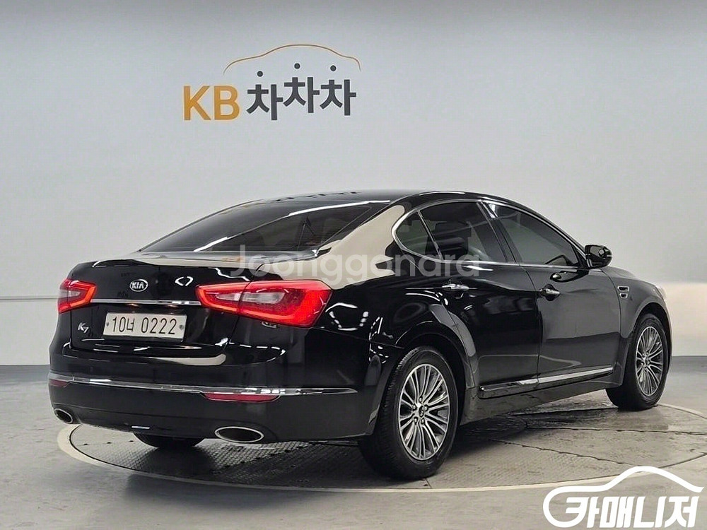 [기아]더 뉴 K7 2.4 GDI 프레스티지 (5인승)--2