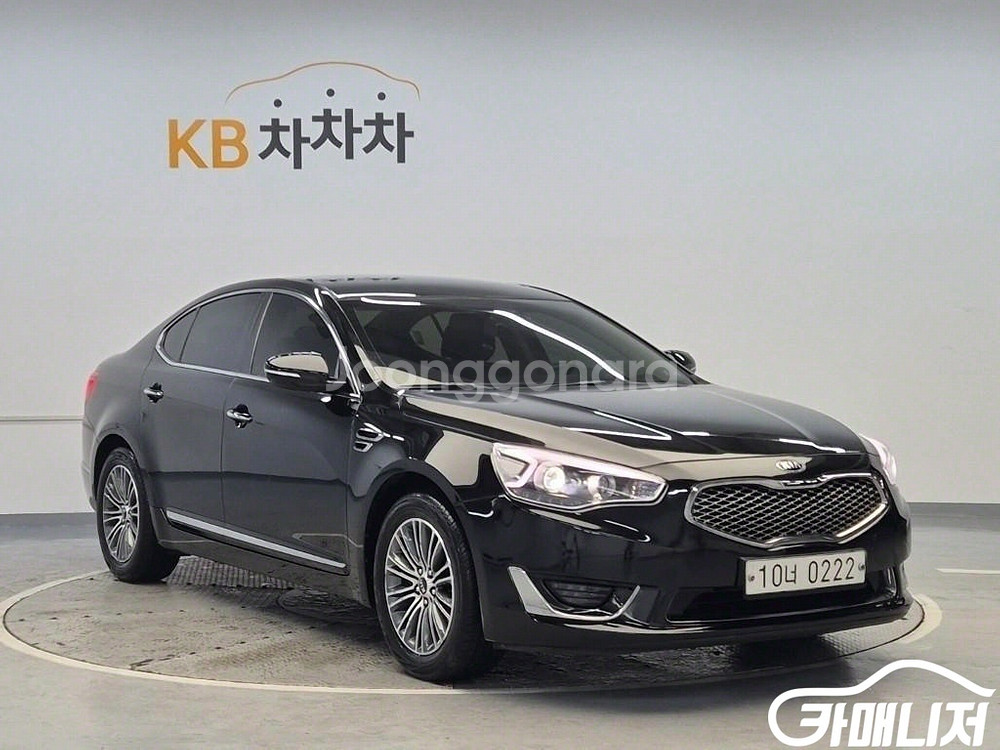 [기아]더 뉴 K7 2.4 GDI 프레스티지 (5인승)--3