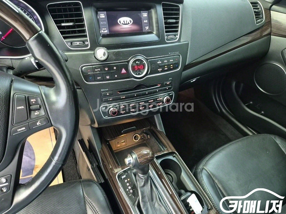 [기아]더 뉴 K7 2.4 GDI 프레스티지 (5인승)--9