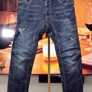 디스퀘어드2 Slim Jean 34인치