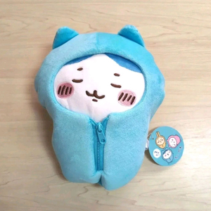 일본 한정 침낭 치이카와 인형