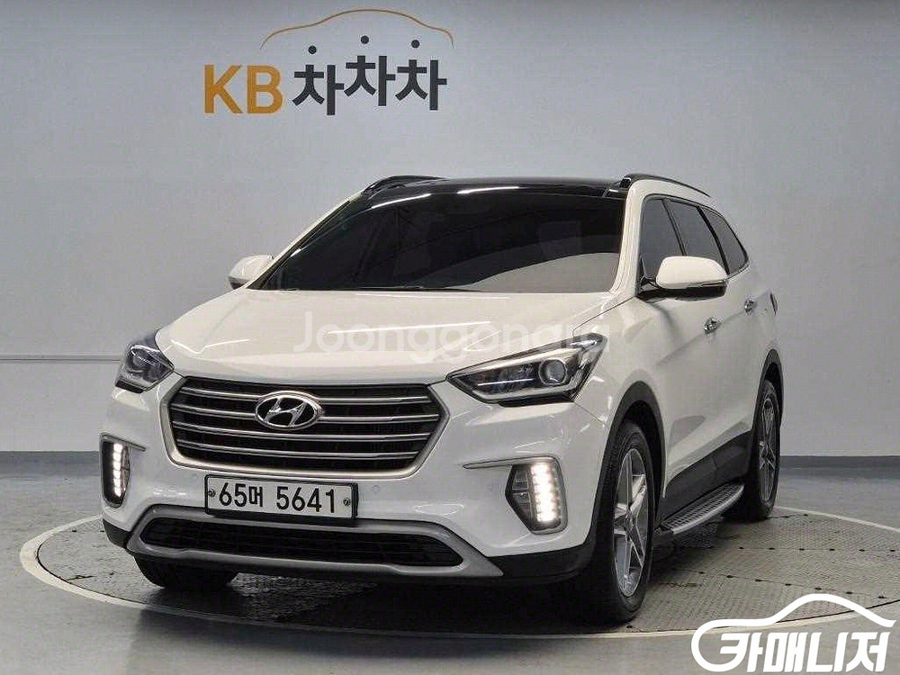 [현대]더뉴맥스크루즈 E-VGT R2.2 2WD 익스클--0